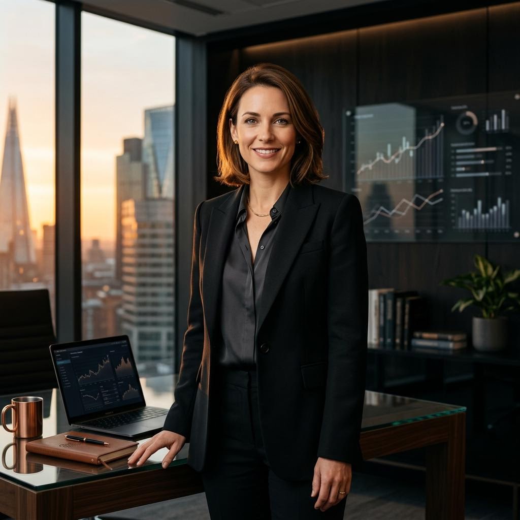 Elena Vianello, imprenditrice fintech